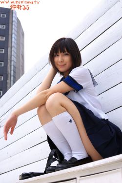 Miu Nakamura 仲村みう 第四部 [Minisuka.tv]