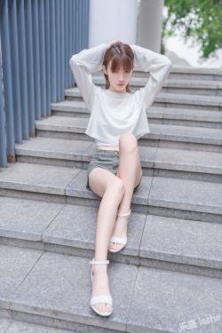 [风之领域] NO.062 祖木子 极品大长腿