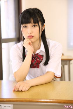 [Cosdoki] Aine Kagura 神楽アイネ kaguraaine_pic_seifuku1+2