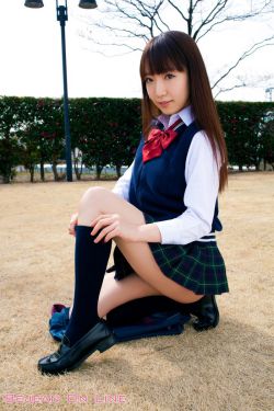 私立Bejean女学館 Airi Shimizu 清水あいり [Bejean On Line]