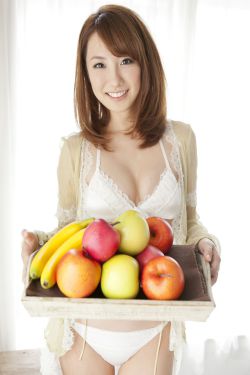 山本梓 《JUICY FRUIT》  [Sabra.net] Cover Girl