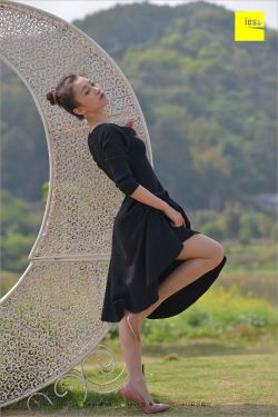 秋秋《肉丝圆舞曲》 [异思趣向IESS] 丝足便当239