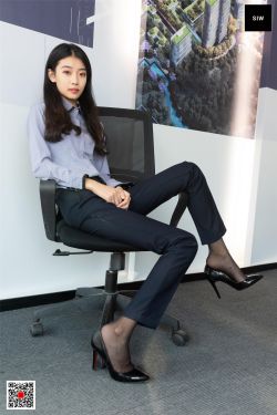 [斯文传媒SIW]  蓉儿 女总裁职业白领制服衬衣长裤工装