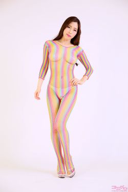 [Cosdoki] Waka Ninomiya 二宮和香 ninomiyawaka_pic_tights1+2