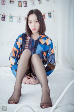 [SSA丝社]超清写真 No.040 大大 孔雀翎