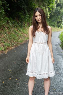 Kasumi Haruka 香澄はるか/香澄遥 [Graphis] First Gravure 初脫ぎ娘