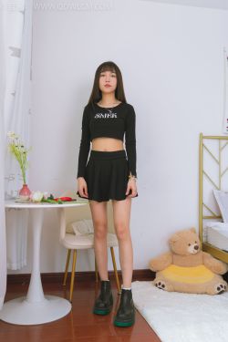 物恋传媒 No.1532 琪琪-黑色的花