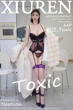 [秀人XiuRen] 2024.12.20 No.9627 妲己_Toxic