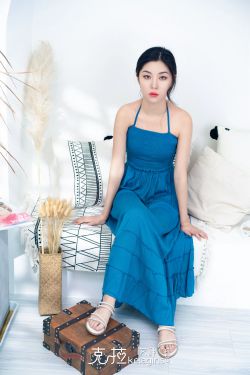 [克拉女神Kelagirls]  楚楚 嫩足配美链