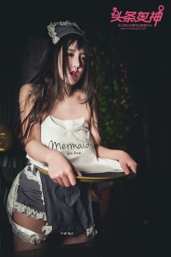 大晗/白一晗《女仆咖啡厅剧情》 [头条女神Toutiaogirls]