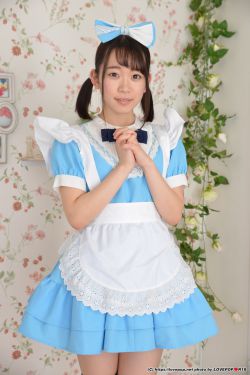 [LOVEPOP] Special Maid Collection – Yura Kano 架乃ゆら Photoset 01