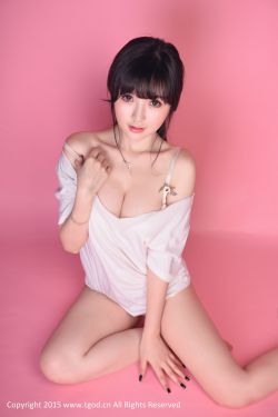 米妮mini 《United Color》 [TGOD推女神] 写真集