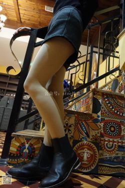 [丝意SIEE] 琦琦 浅绿色丝袜，别有韵味