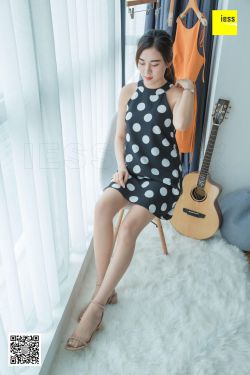 [异思趣向IESS] 模特曦然 《我的女同事会弹琴》