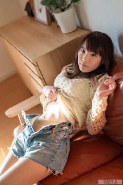 [Graphis] Special – MIXTURE 001 Airi Suzumura 鈴村あいり