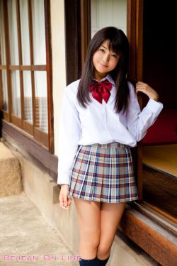 私立Bejean女学館 Naho Ichihashi 市橋直歩 [Bejean On Line]