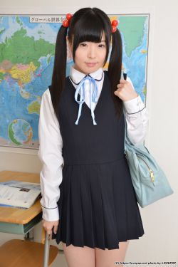 [LOVEPOP] Nagomi なごみ Uniform ! – PPV