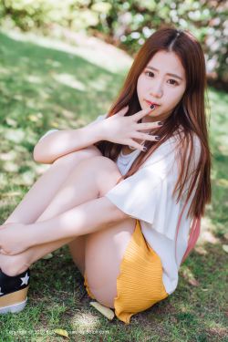 董晨莉《公园小女生》 [Kimoe激萌文化] KIM022