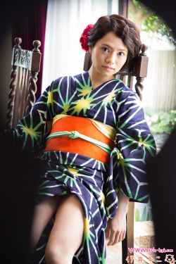 [Girlz-High] Chiko Ii – 和服系列 – ghwb_sp_001_002