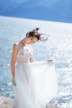 [喵糖映画] VOL.306 镜酱 海边姑娘