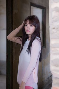 台湾美女林岗怡Didy《粉色少女》 台湾美女林岗怡Didy《粉色少女》