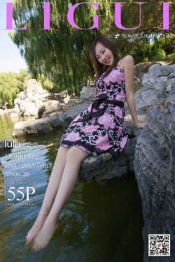 足模璐璐《公园湿足》 [丽柜Ligui]