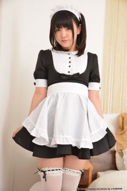 [LovePop] Tsuna Kimura 木村都那 Maid Set05