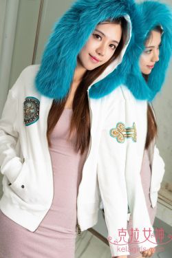 [克拉女神Kelagirls]  静宜 纤纤玉笋裹轻云