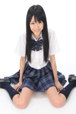 [BWH] BJK0014 Erina Yanagi 柳恵梨菜 校服萝莉
