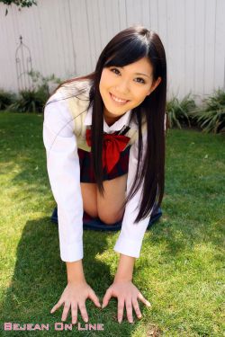 私立Bejean女学館 Saemi Shinohara 篠原冴美 [Bejean On Line]