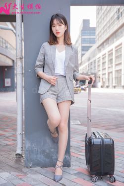 [大生模拍] No.123 小鹿 职业套装