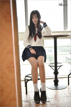 丝足便当148 琪琪 《棉袜JK》[IESS异思趣向]