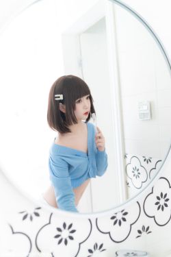 [喵糖映画] VOL.225 向小圆 蓝色之夏