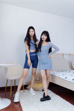 物恋传媒 No.1725 小竹&米米 – 命中注定