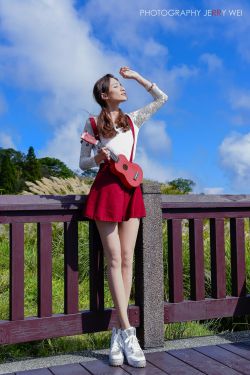 [台湾女神] 蔡译心Candice – 早期作品集