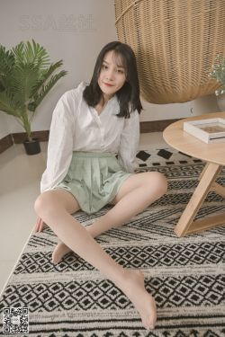 [SSA丝社]超清写真 No.106 丽萍 颠覆你的审美―五指丝袜