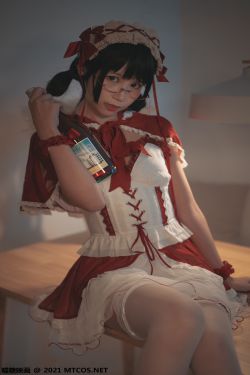 [喵糖映画] VOL.390 逐月su 童话小红帽