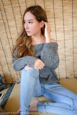 模特高SIR《清新甜美型柔妹子》 [优星馆UXING] VOL.047