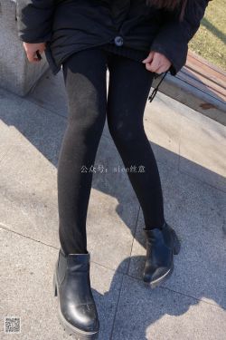 [丝意SIEE] 曦曦 黑丝内的肉丝