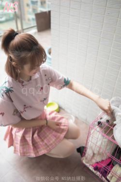 [纳丝摄影]  琴子 来我家里啦 丝袜好特殊的