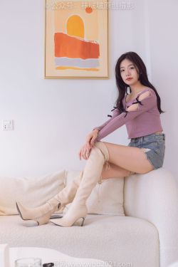 BoBoSocks袜啵啵 No.465 小甜豆 -长靴、白棉袜、裸足