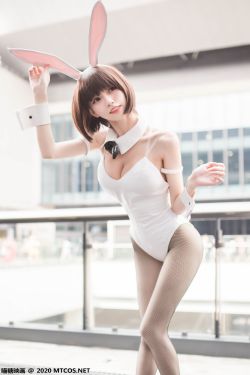 [喵糖映画] TML.017 你的负卿 圣人惠兔女郎