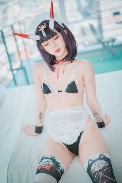 [DJAWA]  JANG JOO – Shuten Douji Maid