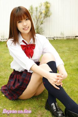 私立Bejean女学館 Anri Sakaguchi 坂口杏里 [Bejean On Line]