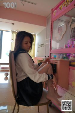 [IESS一千零一夜] 模特：真真《逃课的JK少女4》