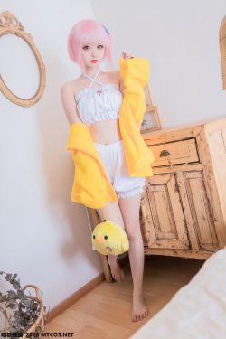 [喵糖映画] VOL.134  嶋葵  贪睡的嶋葵