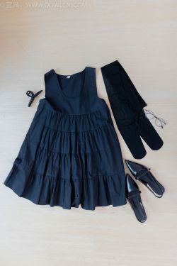 物恋传媒 No.2257 小影 -平底鞋、薄黑丝脚尖加固款