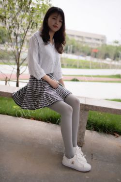 [大生模拍] No.059 晶晶 第一次尝试厚灰丝