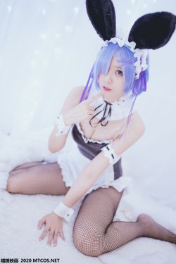 [喵糖映画] TML.012 小野妹子w 蕾姆兔女郎