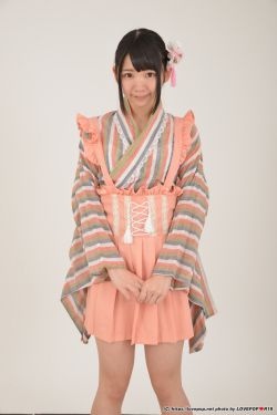 [LOVEPOP] Special Maid Collection – Yuzuka Shirai 白井ゆずか Photoset 03